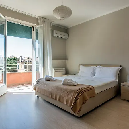 Ca Silvia Apartment Lido di Venezia