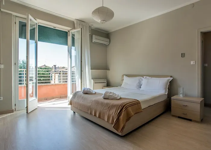 Ca Silvia Apartamento Lido di Venezia